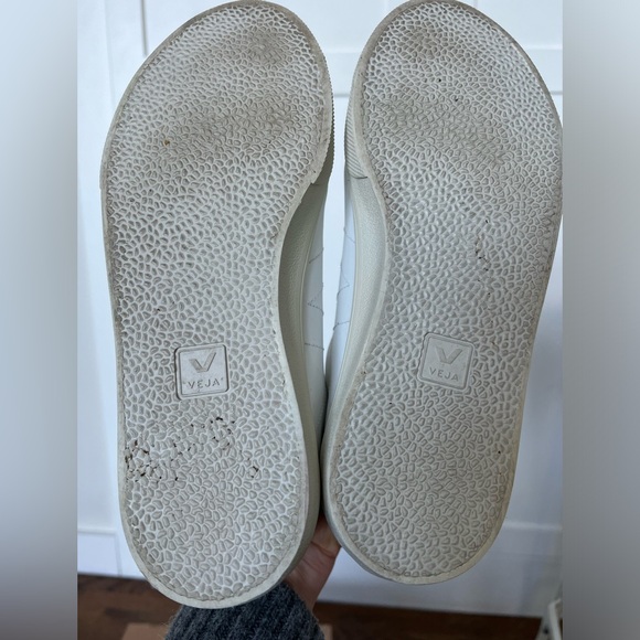 Veja Esplar white leather EU 39 / US 8.5 - Picture 7 of 12